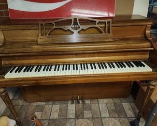 Lowery Piano