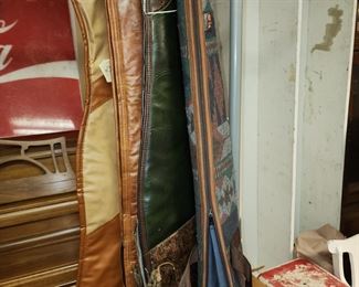 4 Soft Gun Cases