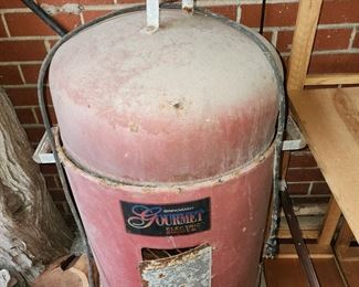 Gourmet Electric Smoker