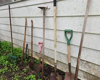 Yard Tools