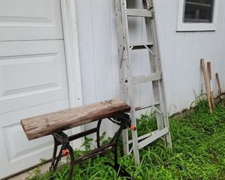 Ladder - Work Bench