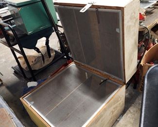 Believe to be a Cricket Cage! 