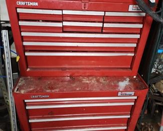 Craftsman Tool Box