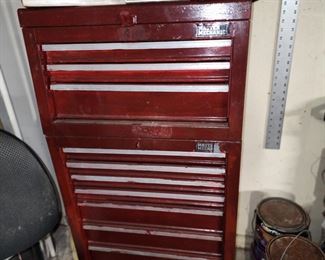 Master MechanicTool Box