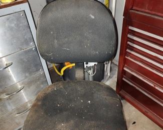 Great Deer Stand Chair or Could Be For Your Office!