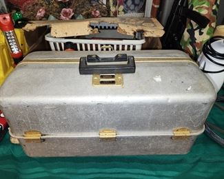 UMCO Vintage Tackle Box - Really Cool
