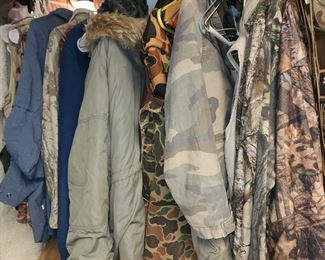 Hunting Jackets and Coats