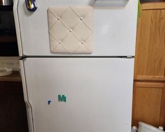 Kitchen Aid Fridge