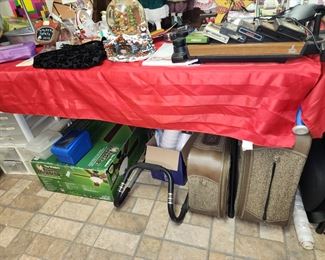 Luggage - Ceiling Fan