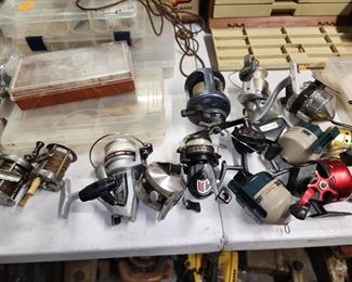 Fishing Reels