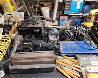 Power and Hand Tools