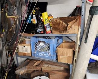 More Garage Treasures