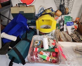 More Fishing Tackle