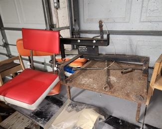 Skeet Shooter - Stadium Chairs