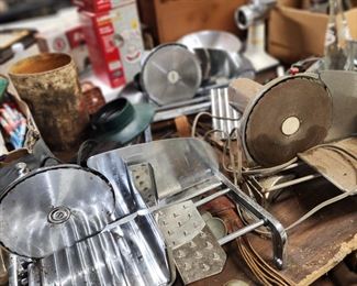 Meat Slicers