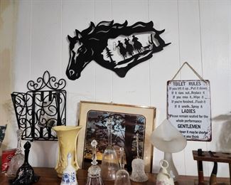 Home Decor - Fenton Bells