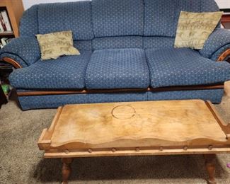 Coffee Table - Couch