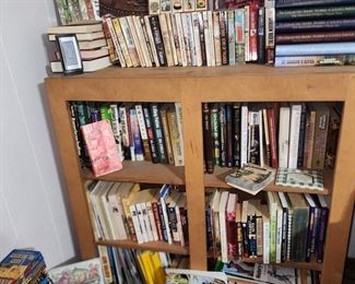 Books - Woodworking Books as well!