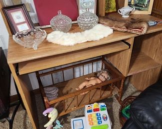 Doll Cradle