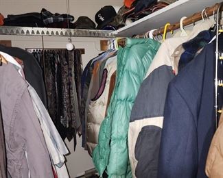 Men's Clothes - Caps