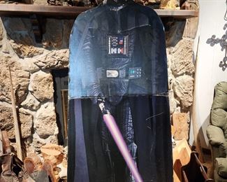 Darth Vasor Star Wars Life Size 