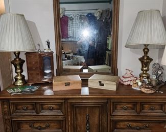 Midcentury Dresser