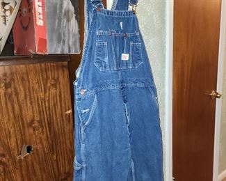 Men's Overalls