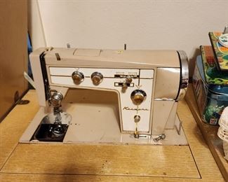Kenmore Sewing Machine