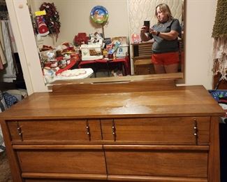 Midcentury Dresser