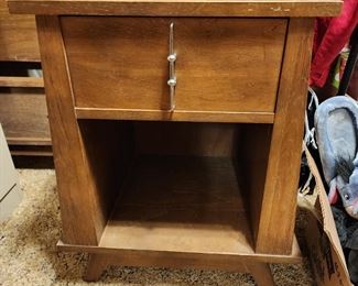 Midcentury Nightstand