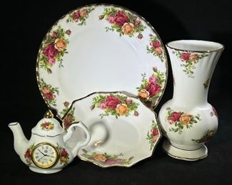 Old Country Roses by Royal Albert
