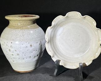 Studio pottery