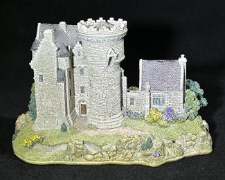 Lilliput Lane Historic Castle