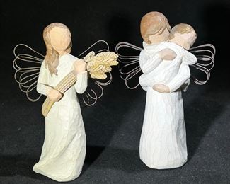 Willow Tree angels