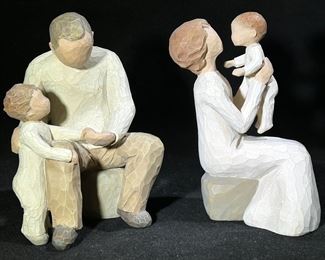 Willow Tree figurines