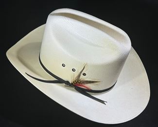 Stetson western hat