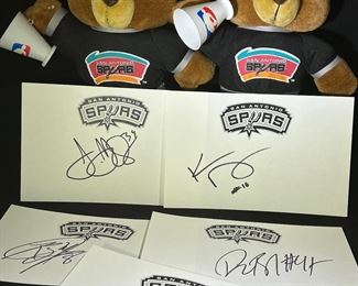 Spurs collectibles