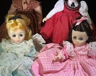 Madam Alexander Little Women Collection