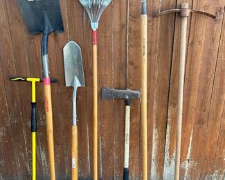 Yard tools
