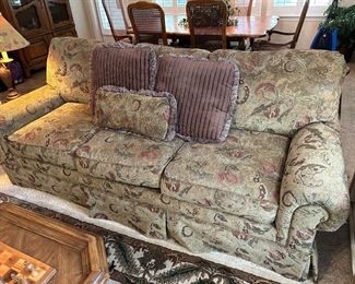 Norwalk upholstered sofa