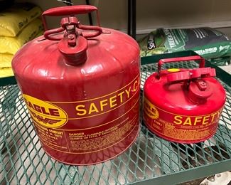 Eagle gas cans