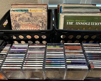 Albums & CD’s