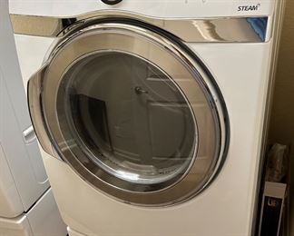 Samsung VRT Steam washer & dryer