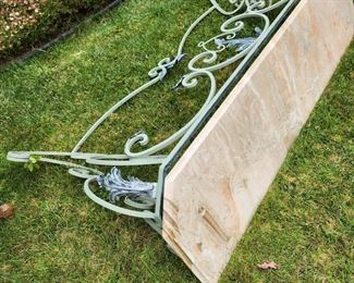 Heavy Duty Console Table- make an offer!