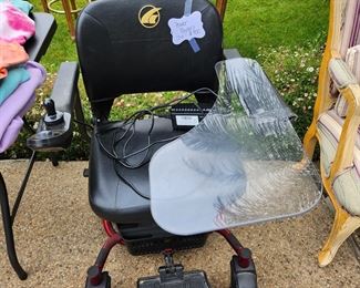 Power Electric Chair