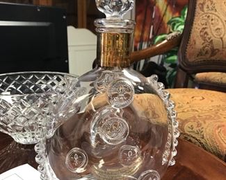 Baccarat Crystal Decanter