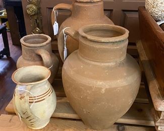 primitive transport urns