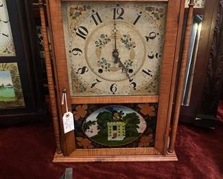 Eli Terry 1820's clock