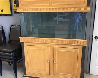 Fish Tank with Stand