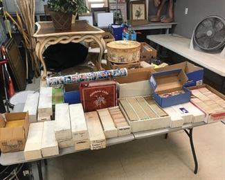 3 Sports Card Collection